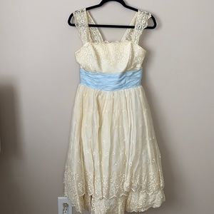 Vintage 1950s Dress